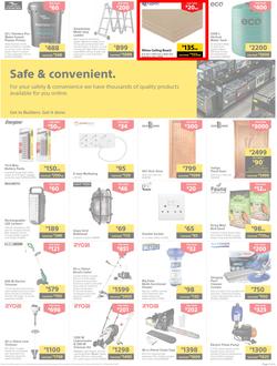 Builders : Erasmus Park Store Grand Opening (26 November - 29 November 2020), page 3