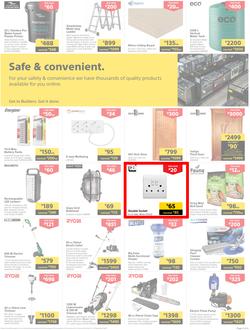 Builders : Erasmus Park Store Grand Opening (26 November - 29 November 2020), page 3