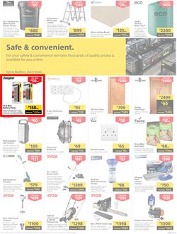 Builders : Erasmus Park Store Grand Opening (26 November - 29 November 2020), page 3