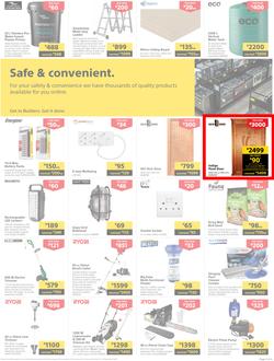 Builders : Erasmus Park Store Grand Opening (26 November - 29 November 2020), page 3