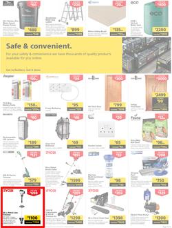Builders : Erasmus Park Store Grand Opening (26 November - 29 November 2020), page 3