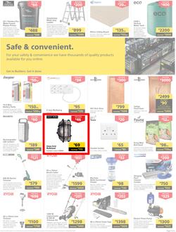 Builders : Erasmus Park Store Grand Opening (26 November - 29 November 2020), page 3
