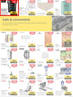 Builders : Erasmus Park Store Grand Opening (26 November - 29 November 2020), page 3