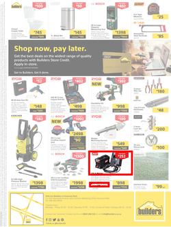 Builders : Erasmus Park Store Grand Opening (26 November - 29 November 2020), page 4