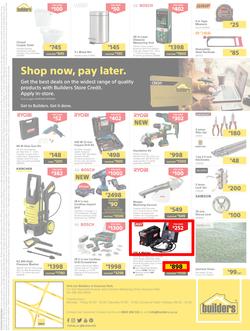 Builders : Erasmus Park Store Grand Opening (26 November - 29 November 2020), page 4
