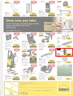 Builders : Erasmus Park Store Grand Opening (26 November - 29 November 2020), page 4
