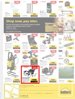 Builders : Erasmus Park Store Grand Opening (26 November - 29 November 2020), page 4