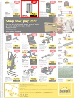 Builders : Erasmus Park Store Grand Opening (26 November - 29 November 2020), page 4