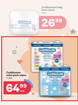 PEP Namibia : For All Your Baby Essentials, We've Got You, Mom (30 August - 12 September 2024), page 3