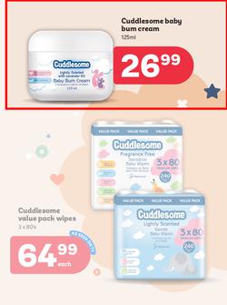 PEP Namibia : For All Your Baby Essentials, We've Got You, Mom (30 August - 12 September 2024), page 3