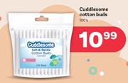 Cuddlesome Cotton Buds-100's 