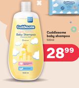 Cuddlesome Baby Shampoo-500ml