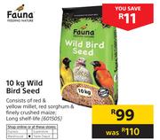 Fauna 10Kg Wild Bird Seed