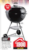 Weber One Touch Original