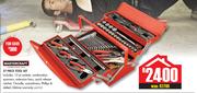 Mastercraft 57 Piece Tool Set