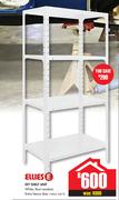 Ellies Diy Shelf Unit