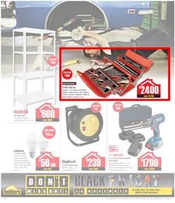 Builders Strubens : Super Savings (23 Nov - 26 Nov 2017), page 2