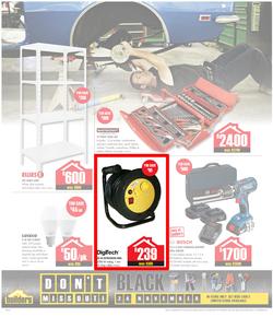 Builders Strubens : Super Savings (23 Nov - 26 Nov 2017), page 2