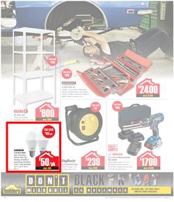 Builders Strubens : Super Savings (23 Nov - 26 Nov 2017), page 2
