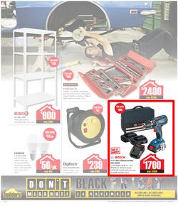 Builders Strubens : Super Savings (23 Nov - 26 Nov 2017), page 2
