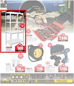 Builders Strubens : Super Savings (23 Nov - 26 Nov 2017), page 2