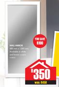 Wall Mirror-480mm x 1280mm