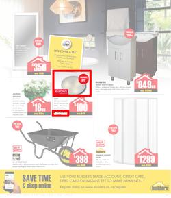 Builders Strubens : Super Savings (23 Nov - 26 Nov 2017), page 3