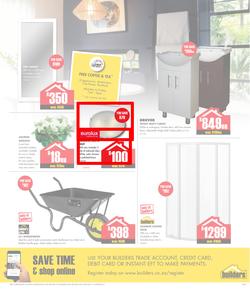 Builders Strubens : Super Savings (23 Nov - 26 Nov 2017), page 3