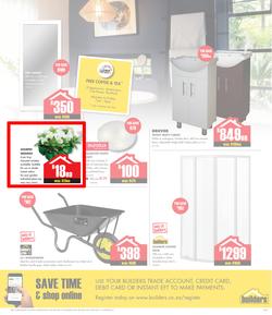 Builders Strubens : Super Savings (23 Nov - 26 Nov 2017), page 3