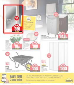 Builders Strubens : Super Savings (23 Nov - 26 Nov 2017), page 3