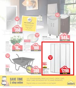 Builders Strubens : Super Savings (23 Nov - 26 Nov 2017), page 3