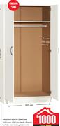 Standard Built In Cupboard-2100mm x 1220mm