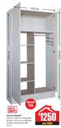 Built In Cupboard-2100 mm x 900 mm