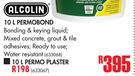 Alcolin 10Ltr Permobond