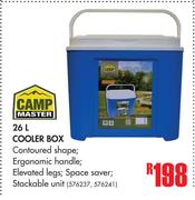 Campmaster 26Ltr Cooler Box