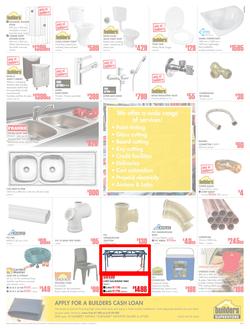 Builders Philippi : Super Value (21 Nov - 24 Dec 2017), page 3