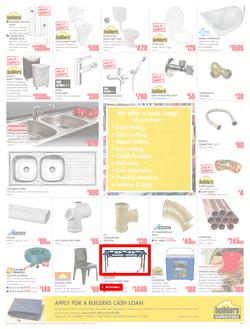 Builders Philippi : Super Value (21 Nov - 24 Dec 2017), page 3