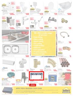Builders Philippi : Super Value (21 Nov - 24 Dec 2017), page 3