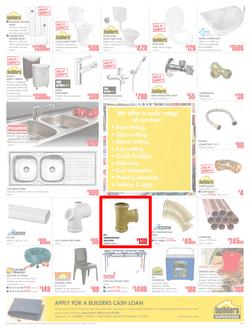 Builders Philippi : Super Value (21 Nov - 24 Dec 2017), page 3