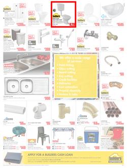 Builders Philippi : Super Value (21 Nov - 24 Dec 2017), page 3