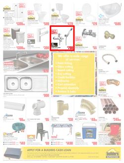 Builders Philippi : Super Value (21 Nov - 24 Dec 2017), page 3