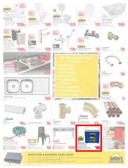 Builders Philippi : Super Value (21 Nov - 24 Dec 2017), page 3
