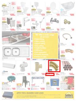 Builders Philippi : Super Value (21 Nov - 24 Dec 2017), page 3
