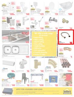 Builders Philippi : Super Value (21 Nov - 24 Dec 2017), page 3