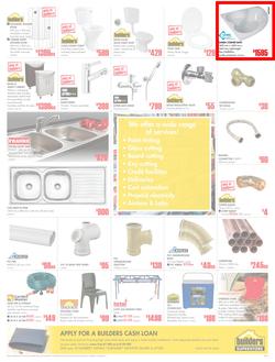 Builders Philippi : Super Value (21 Nov - 24 Dec 2017), page 3