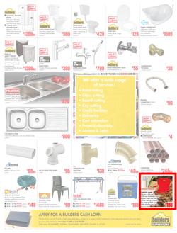 Builders Philippi : Super Value (21 Nov - 24 Dec 2017), page 3