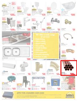 Builders Philippi : Super Value (21 Nov - 24 Dec 2017), page 3