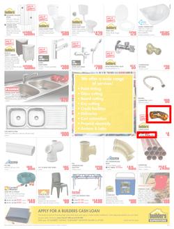 Builders Philippi : Super Value (21 Nov - 24 Dec 2017), page 3