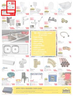 Builders Philippi : Super Value (21 Nov - 24 Dec 2017), page 3