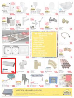 Builders Philippi : Super Value (21 Nov - 24 Dec 2017), page 3